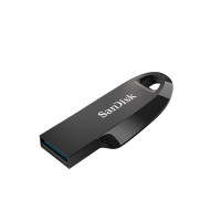 闪迪(SanDisk) 64GB USB3.2 U盘 CZ550黑色 读速100MB/s 安全加密 数据恢复