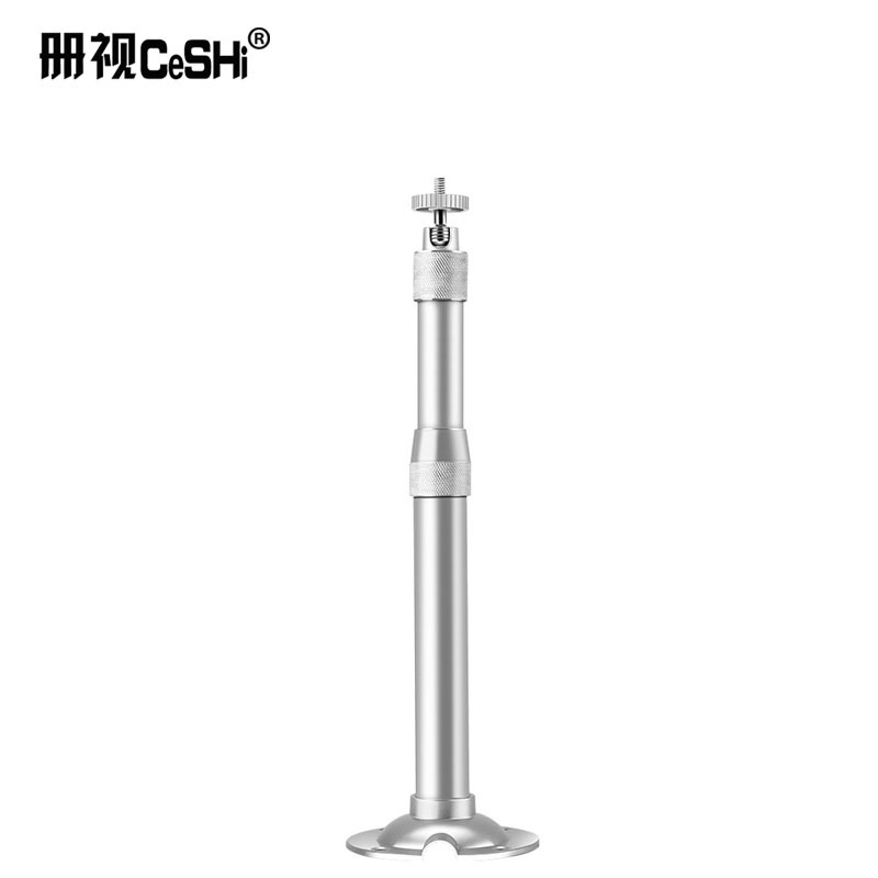 加厚室外监控摄像头伸缩铝合金万向壁装支架75-150cm/个