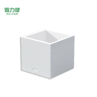 喜力健 户外花箱 PVC塑胶-80*30*30CM 个