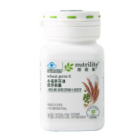 国产安利纽崔莱小麦胚芽油营养胶囊天然VE维生素E软胶囊小E120粒