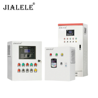 JIALELE 水泵智能控制器 1控二,1-7.5KW/台