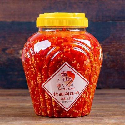 坛坛乡精制剁椒酱2.3kg