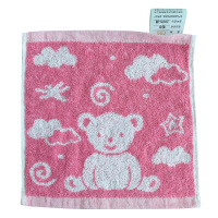 广亿隆 毛巾小方巾手帕 25*25cm 条