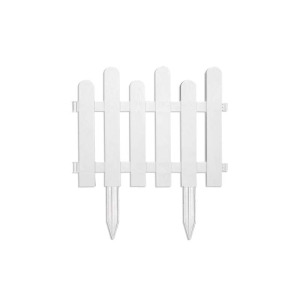 安虎 pvc草坪护栏 插地款50*40cm(高低) 件