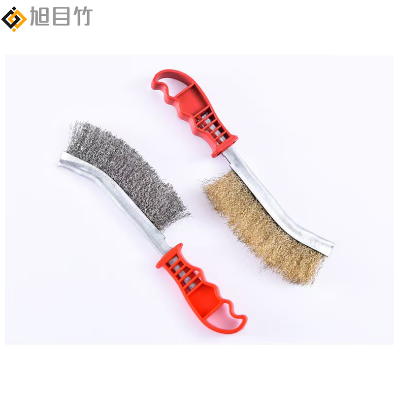 不锈钢丝刷刀刷除锈刷 yt-9452 把