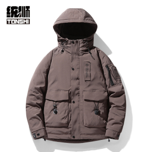 统狮羽绒防寒服C53 件