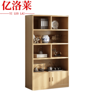 亿洛莱 双门书柜 60*30*180cm 个