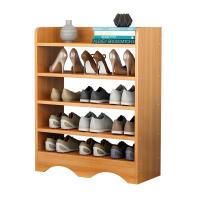 鞋架简易多层鞋柜收纳家用宿舍口省空间小鞋架子经济型置物架