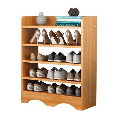 鞋架简易多层鞋柜收纳家用宿舍口省空间小鞋架子经济型置物架
