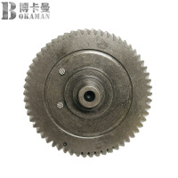 博卡曼凸轮轴总成BKM177F23023/个