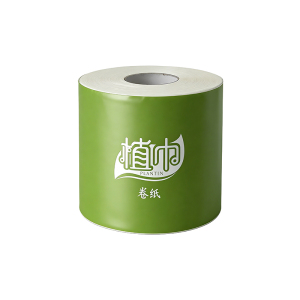 植巾 J300 180g二层 10卷/提 卫生纸卷纸 (计价单位:提)