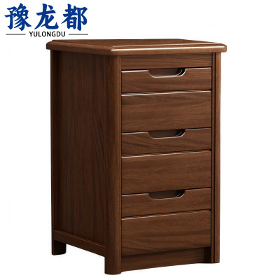 豫龙都 收纳柜 三斗 台