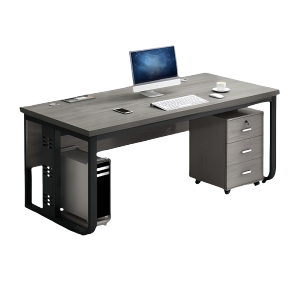 洋能写字台1400*600*740mm套