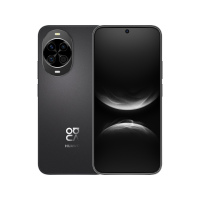 华为 nova 14 臻彩 OLED 直屏 拍照智能手机 256GB 羽砂黑