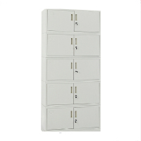百特尚优铁皮柜五节柜 850*360*2050 BT-ZBT09 个