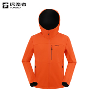 探路者 男式软壳外套 TAEEAN91053/件
