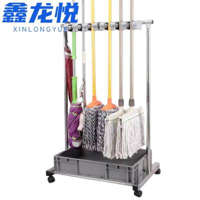 鑫龙悦 拖把架 5挂6钩 个