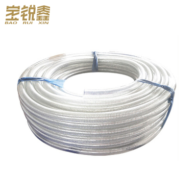 宝锐鑫 耐高温钢丝管耐油耐酸碱 内径50mm 米