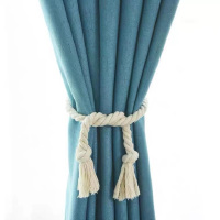 宿舍简约纯色缎面窗帘1平方米