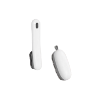 金魅 鞋刷子家用洗鞋刷子刷鞋专用洗衣刷软毛 个