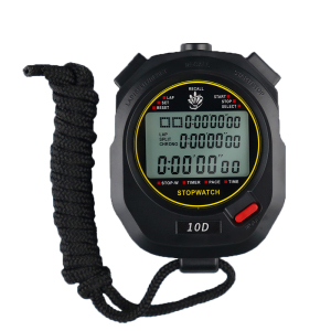 虔羽秒表计时器 10道 个