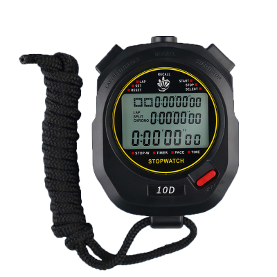 虔羽秒表计时器 10道 个