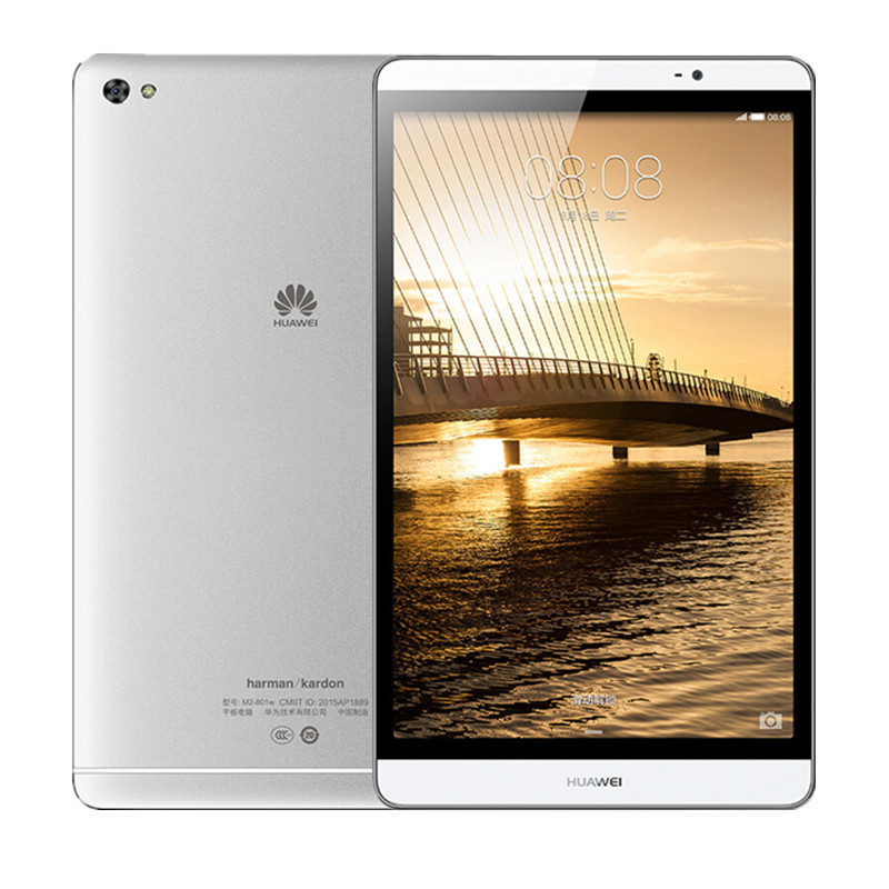 [原封]华为(huawei)m2 揽阅 8.
