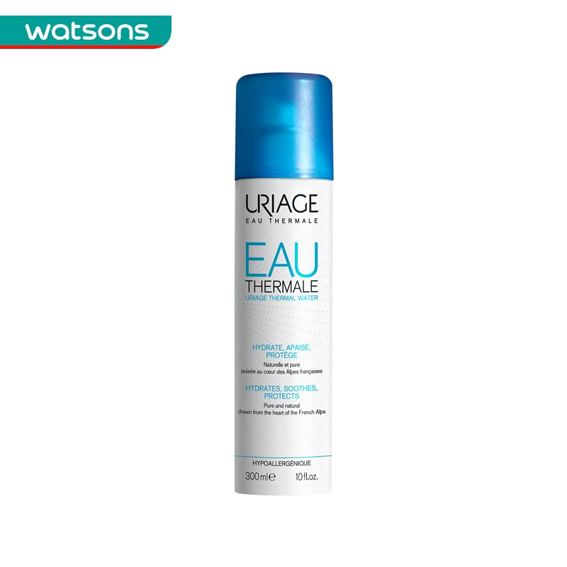 【屈臣氏】依泉舒缓保湿喷雾300毫升 补水滋润爽肤水