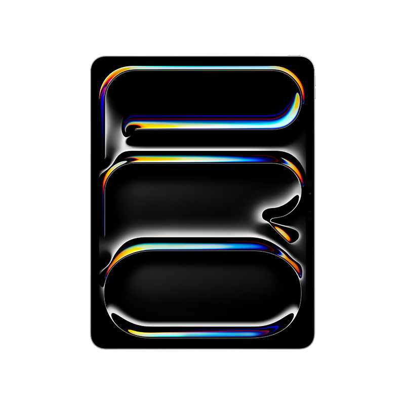 2025款 Apple iPad Pro 512G 13英寸 M5芯片 平板电脑 银色