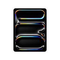 2025款 Apple iPad Pro 512G 13英寸 M5芯片 平板电脑 银色