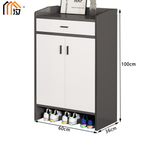 汐 鞋柜 两门 个