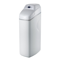 约克中央软水机家用全屋净水软水系统家用大通量小体积中央净水设备YK-R150