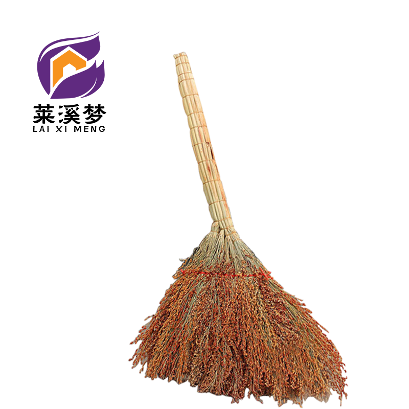 高粱笤帚(扫把)带壳 大号 把
