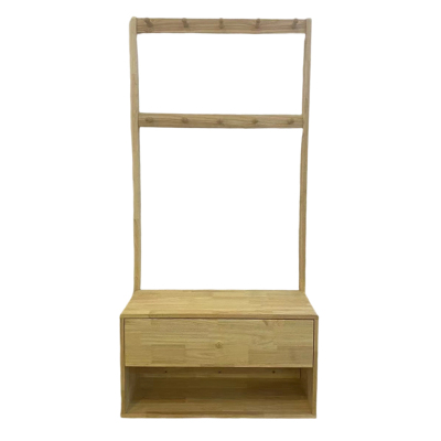 红缅 实木换鞋柜 80*40*168cm HM-XG500 个