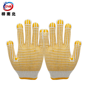 梓南北 点珠线手套 ZN/S36 双