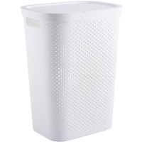 家用大号带盖脏衣篮浴室放脏衣服手提洗衣篮衣服玩具置物收纳篮子