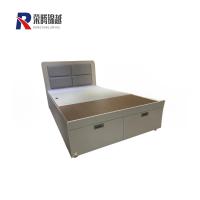 现代简约原木床 1200*2000 张