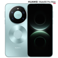 HUAWEI Mate80 Pro Max 16GB+512GB 极光青 麒麟9030 Pro 第二代红枫影像 鸿蒙AI 户外探索模式 直屏旗舰手机