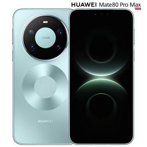 HUAWEI Mate80 Pro Max 16GB+512GB 极光青 麒麟9030 Pro 第二代红枫影像 鸿蒙AI 户外探索模式 直屏旗舰手机
