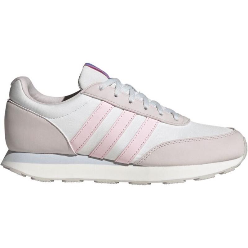 阿迪达斯(adidas)adidas休闲板鞋女鞋舒适透气复古跑鞋风格居家出