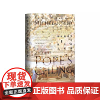 正版 区域)甲骨文丛书 米开朗琪罗与教皇的天花板