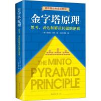 音像金字塔原理芭芭拉·明托