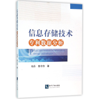 音像信息存储技术专利数据分析冯丹//曾令仿