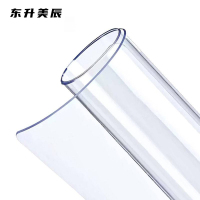 东升美辰 软玻璃桌垫可定制 DS-XS421 张