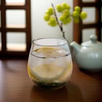乐美雅V2936曼恩凝彩直身杯320ML谜雾灰六只装