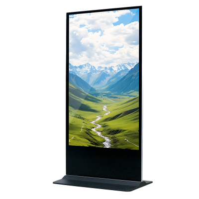 昌裕 CY-GGLS-B6G85 85寸标配立式广告机 终端显示设备 信息发布