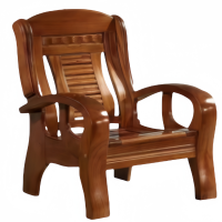 依韵珂实木沙发73*79*96cm张