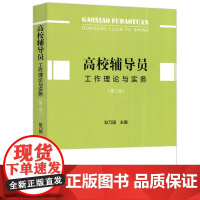 北师大 高校辅导员工作理论与实务 第二版 第2版 耿乃国 北京师范大学出版社 教材练习题集历年真题辅导 正版书籍