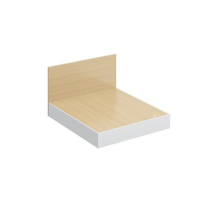 臻远 ZY-GYJJ27公寓套房家具 公寓床宿舍床1.8米单人床