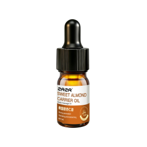 ZRZR官方正品德国甜杏仁油5ml 面部按摩以油养肤基础油身体保湿润泽